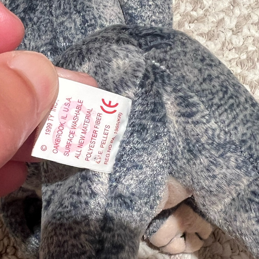 Beanie Baby | Eucalyptus | with Tag | Excellent Condition - Picture 5 of 8